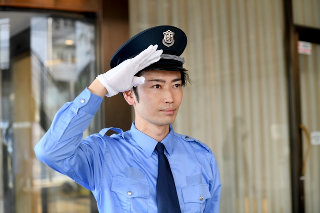 マンションのセキュリティ